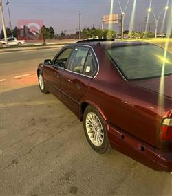 بي ام دبليو الفئة 5